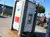 Eureka Waterfront Kiosk Graphics by Agreda Communications