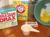 How to make homemade laundry detergent ingredients