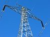 High Power Lines Above Desert Rose RV Park