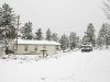 May Snow on Jerry\'s Acres