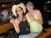 Birthday Girl Rene and Tracy at Pot Belly Deli