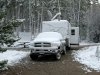 Tourquoise Lake Boondocking in June