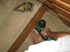 Fifth Wheel RV Trailer Squeaky Floor Repair