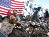 Quartzsite RVers Junk Sale Flea Market