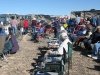 Escapees Happy Hour at Quartzsite 2013