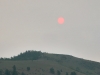Smoky Sunrise over Lake City, CO