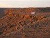 Free RV Boondocking at Goosenecks Utah State Park