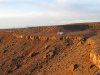 Free RV Boondocking at Goosenecks Utah State Park