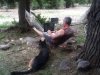 Day off working from home RV Office