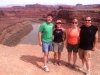 Thelma and Louise Point, Canyonlands Utah