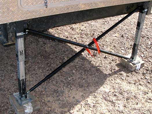 fifth wheel stabilizers
