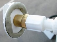 How to Fix RV City Water Valve