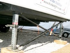 Winfield RV Products Fifth Wheel Stabilizer