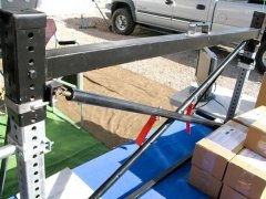 Winfield RV Products Fifth Wheel Stabilizer