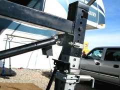 Winfield RV Products Fifth Wheel Stabilizer