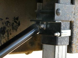 Winfield RV Fifth Wheel Stabilizer Brace