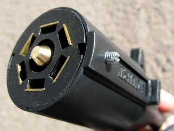 How to fix RV Trailer Cord Plug