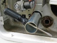 RV Water Heater Service