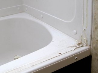 DIY RV Bathtub Repair