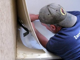 DIY RV Bathtub Repair