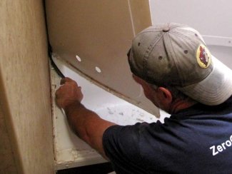 DIY RV Bathtub Repair