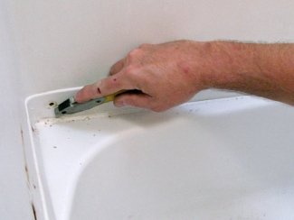 DIY RV Bathtub Repair