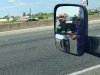 Fifth Wheel Trailer Tire Blowout Roadside Flat Repair