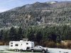 Free Boondocking along Park Creek