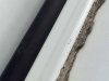 Re-seal old Dicor Lap Sealant DIY RV Maintenance