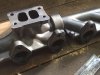 New Diesel Exhaust Manifold
