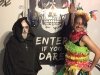 Main Street Station Fremont Street Halloween Las Vegas