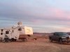 Free Boodocking at Government Wash Lake Mead Nevada