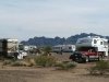 Free RV Boondocking Quartzsite, AZ