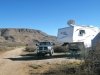 Elephant Mountain Texas WMA Boondocking RVDataSat Satellite Internet
