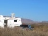 Elephant Mountain Texas WMA Boondocking RVDataSat Satellite Internet