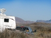 Elephant Mountain Texas WMA Boondocking RVDataSat Satellite Internet