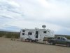 Big Bend Hannold Draw RV Satellite Internet