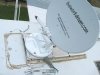 How to replace RVDataSat Internet Satellite Dish Reflector