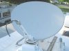 How to replace RVDataSat Internet Satellite Dish Reflector