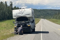 Alaska Highway Roadside Assistance