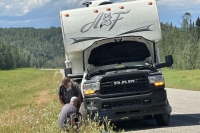 Alaska Highway Roadside Assistance