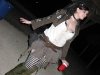 NuRVer Lexy going clubbing in San Antonio