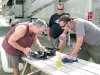 Jim troubleshooting Superglide 5th wheel hitch with NuRVers