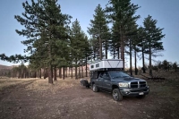 Project M Boondocking