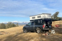 Colorado Boondocking