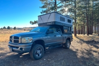 Project M Sierra Nevada Camping