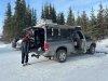 Project M Fat Bike Getaway to Denali in Winter