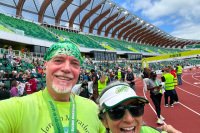 2025 Eugene Marathon