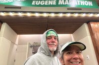 2025 Eugene Marathon