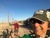 Marathon training day